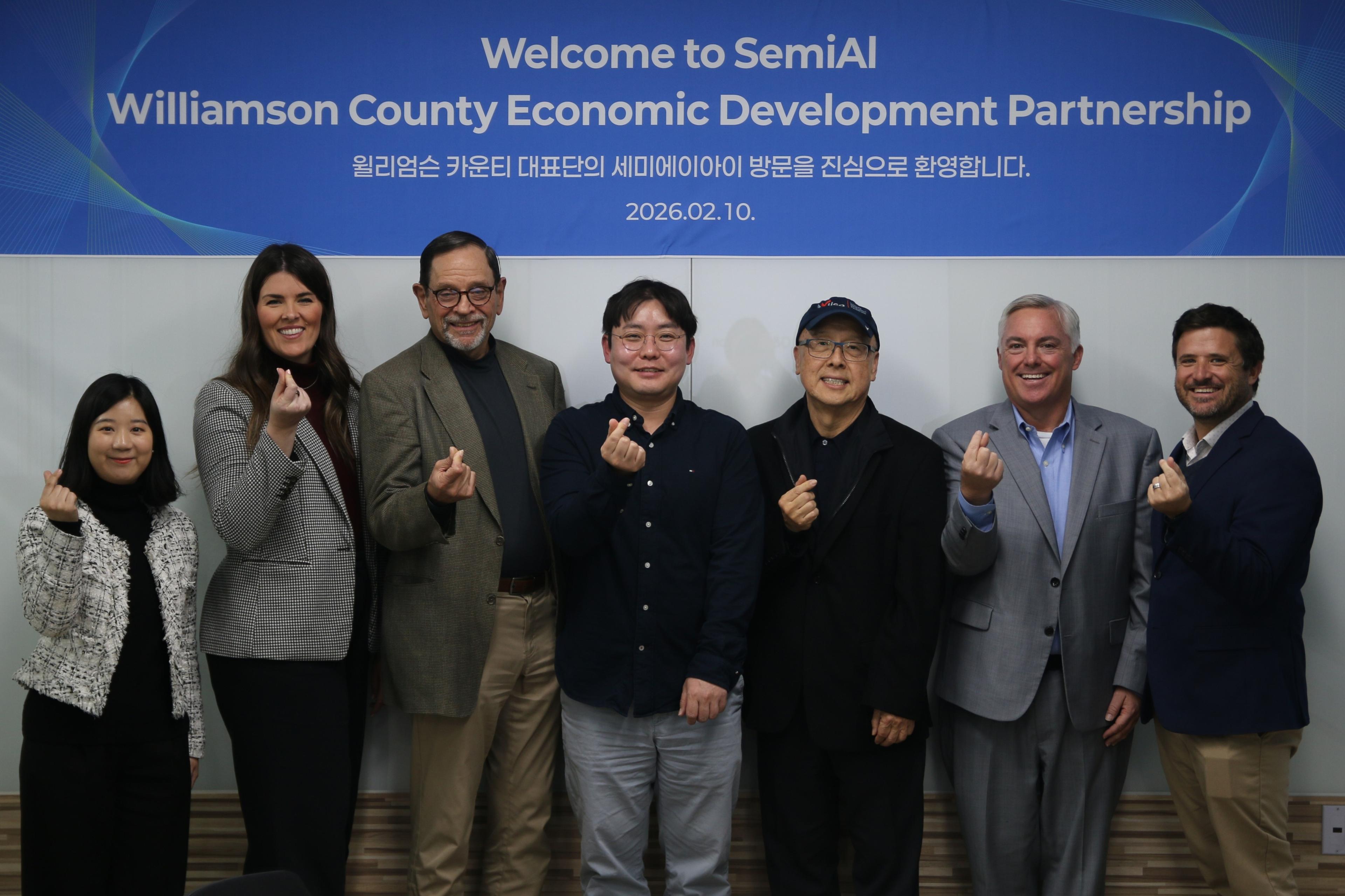 SemiAI Pursues Partnership with Williamson County Economic Development Partnership in Texas