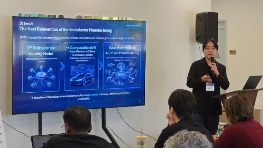 SemiAI Selected for Silicon Valley PMF Program Establishing a Foundation for Entry into the U.S. Semiconductor Market